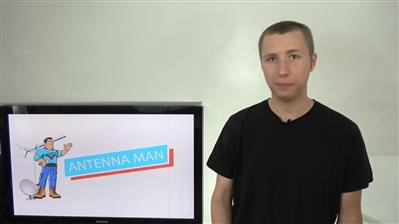 indoor tv antenna hacks